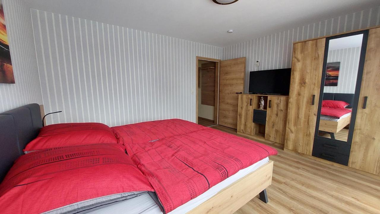 ארפורט Ferienwohnung Seegraben מראה חיצוני תמונה