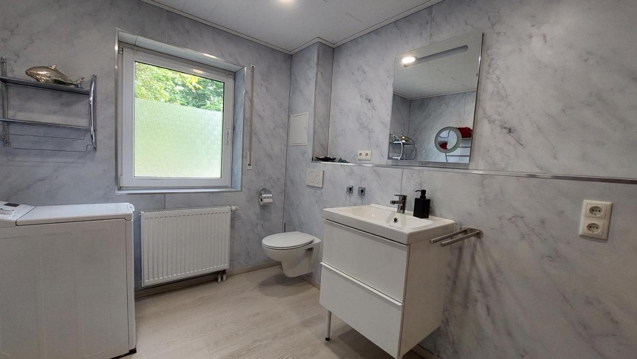 ארפורט Ferienwohnung Seegraben מראה חיצוני תמונה